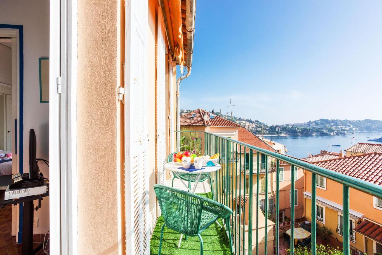 Maioun Villefranche-Sur-Mer Ap4121 Ngoại thất bức ảnh