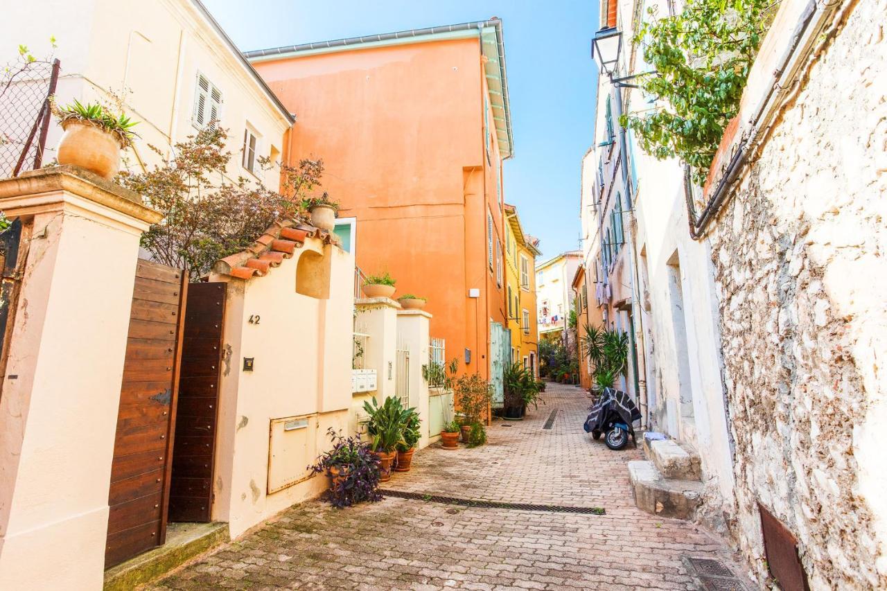 Maioun Villefranche-Sur-Mer Ap4121 Ngoại thất bức ảnh