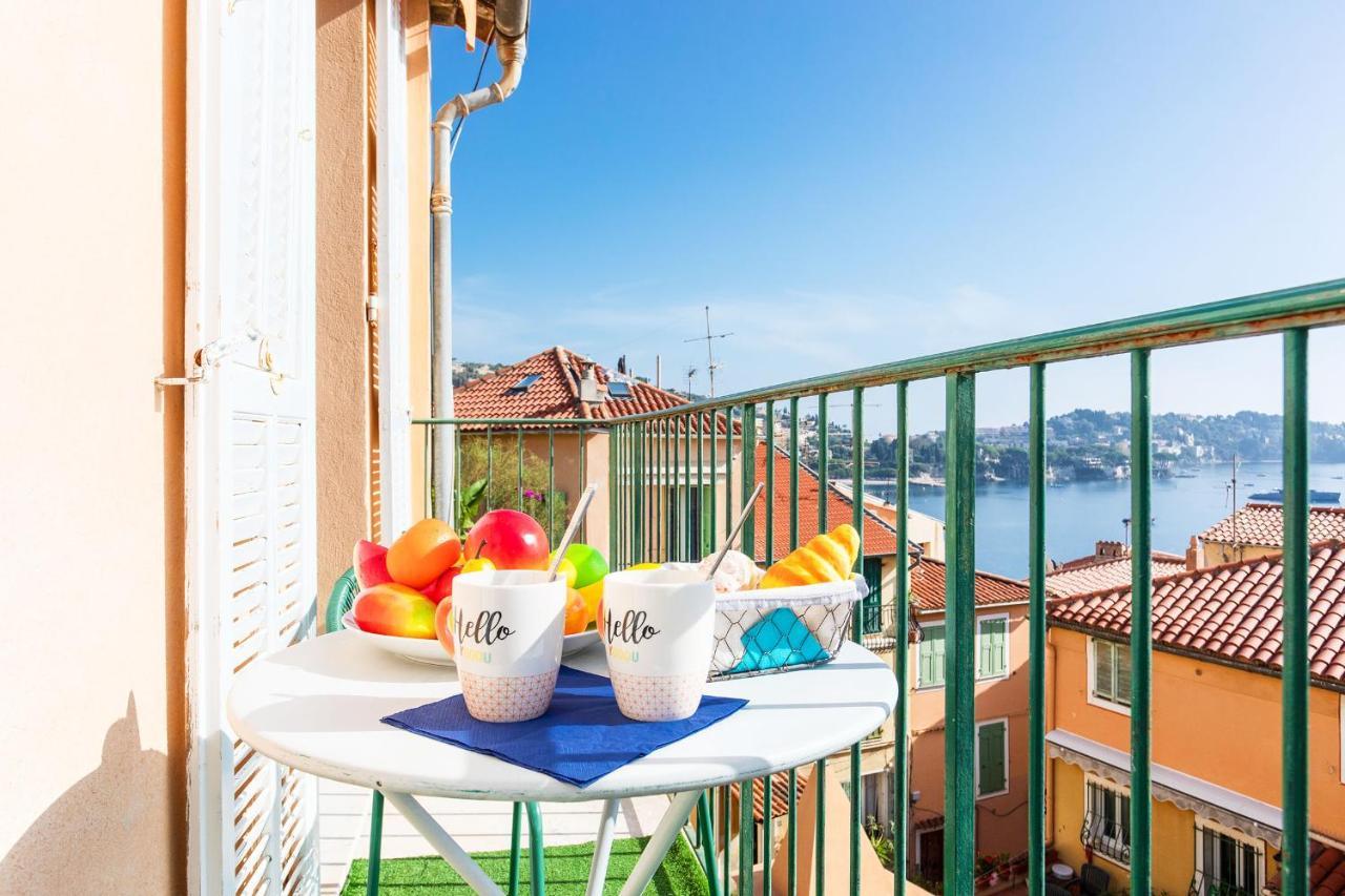 Maioun Villefranche-Sur-Mer Ap4121 Ngoại thất bức ảnh